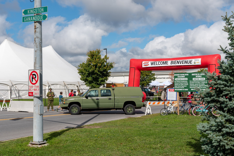 Illustration for article titled 2019-09-08 CFB Kingston Garrison Family Fun Fest